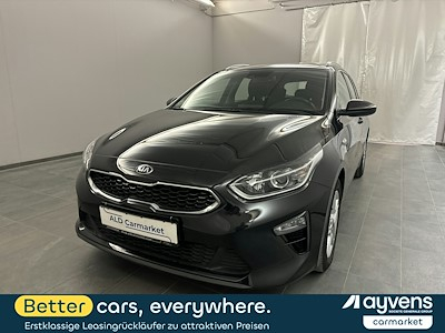 Kia Ceed SW 1.6 CRDi Eco-Dynamics+(48V Mild-Hyb.) DCT7 Vision Kombi, 5-turig, Automatik, 7-Gang
