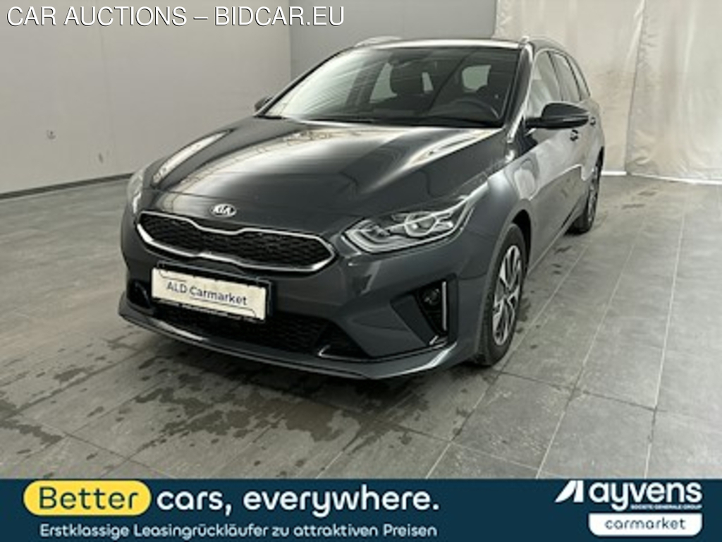 Kia Ceed SW 1.6 GDI DCT OPF Plug-in-Hybrid Spirit Kombi, 5-turig, Automatik, 6-Gang