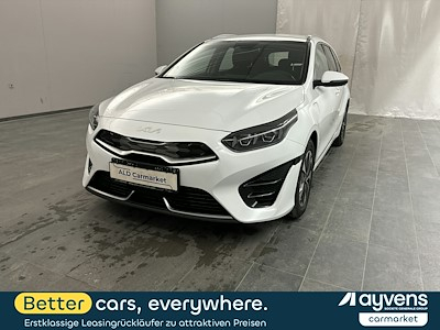 Kia Ceed SW 1.6 GDI DCT OPF Plug-in-Hybrid Spirit Kombi, 5-turig, Automatik, 6-Gang