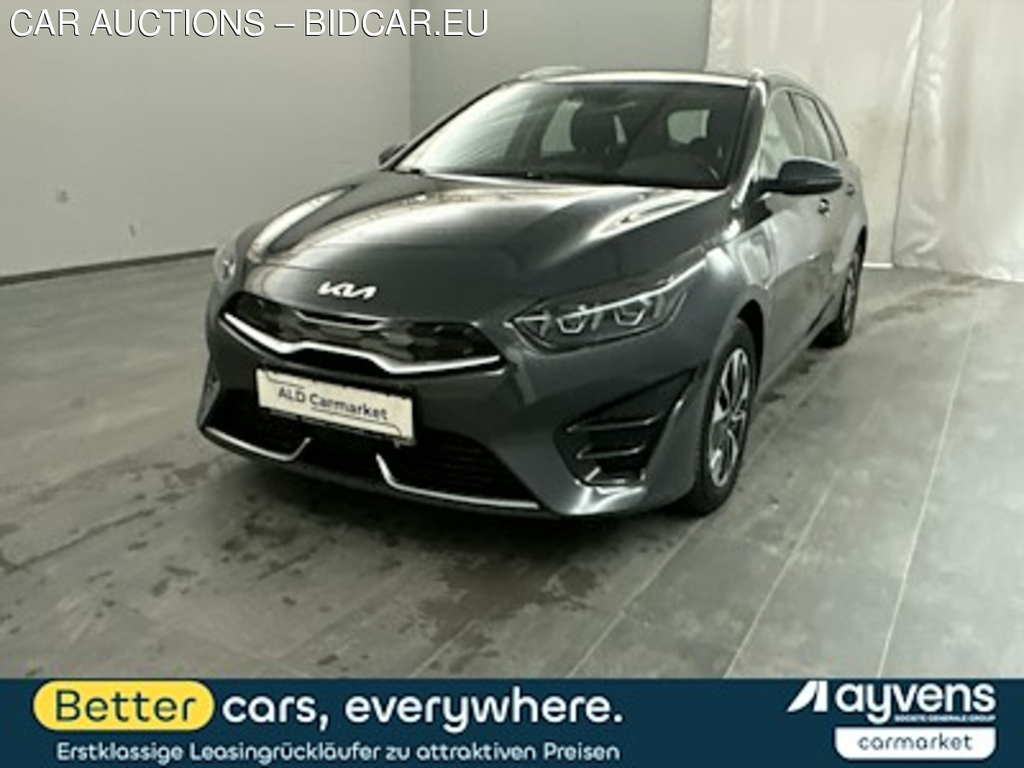 Kia Ceed SW 1.6 GDI DCT OPF Plug-in-Hybrid Spirit Kombi, 5-turig, Automatik, 6-Gang