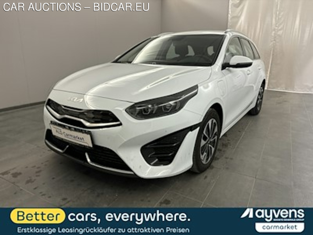 Kia Ceed SW 1.6 GDI DCT OPF Plug-in-Hybrid Vision Kombi, 5-turig, Automatik, 6-Gang