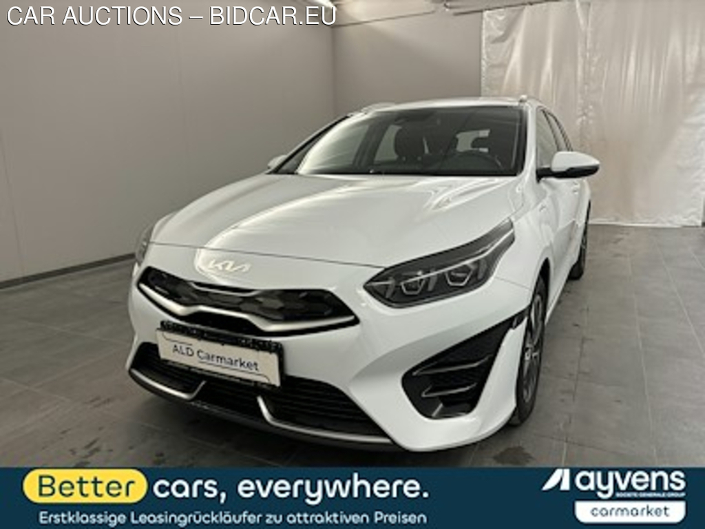 Kia Ceed SW 1.6 GDI DCT OPF Plug-in-Hybrid Vision Kombi, 5-turig, Automatik, 6-Gang