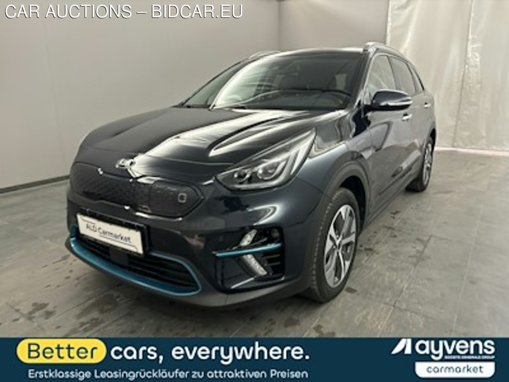 Kia E-Niro Spirit Geschlossen, 5-turig, Direktantrieb, 1-Gang