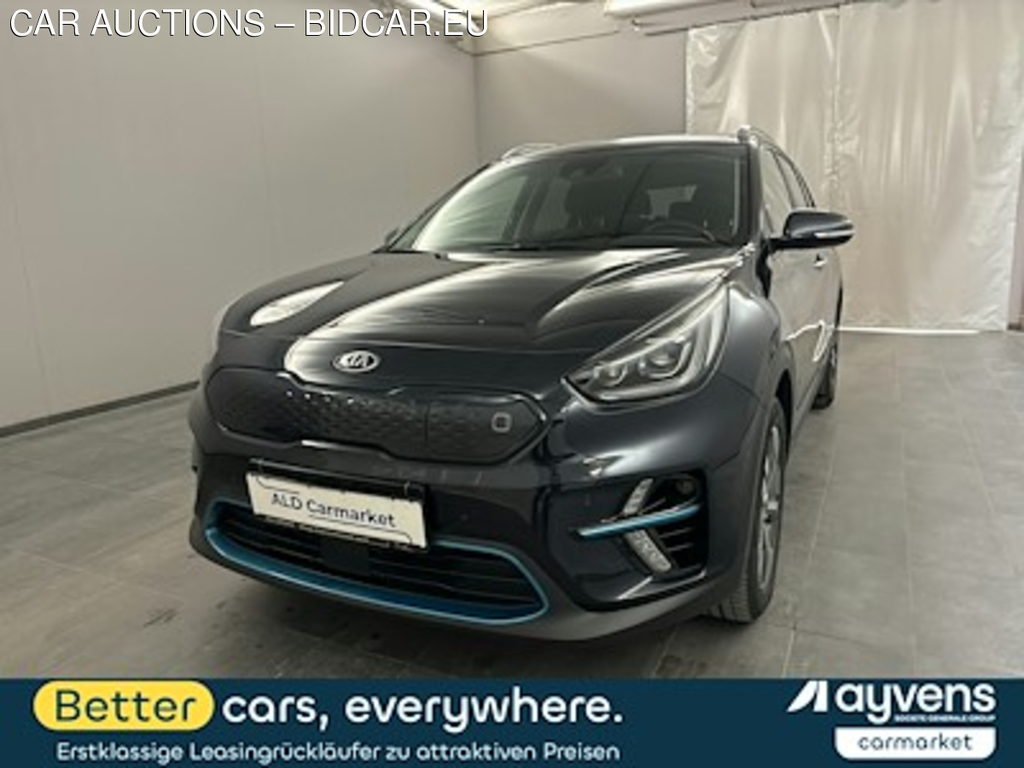 Kia E-Niro Spirit Geschlossen, 5-turig, Direktantrieb, 1-Gang