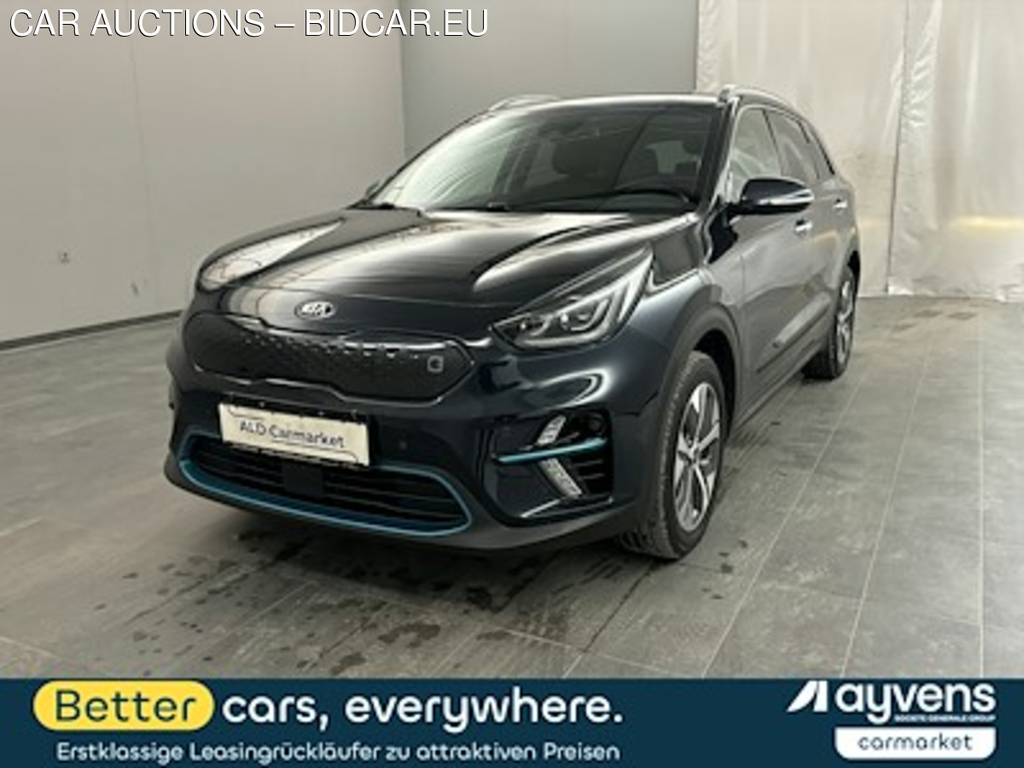 Kia E-Niro Spirit Geschlossen, 5-turig, Direktantrieb, 1-Gang