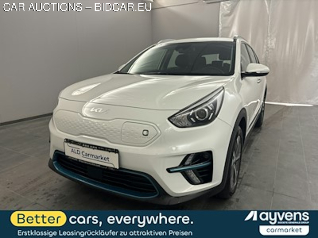 Kia E-Niro Vision Geschlossen, 5-turig, Direktantrieb, 1-Gang