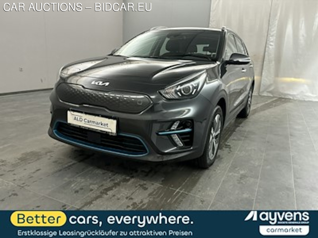 Kia E-Niro Vision Geschlossen, 5-turig, Direktantrieb, 1-Gang