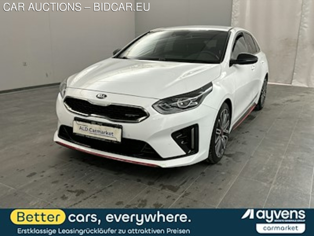 Kia ProCeed 1.6 T-GDI DCT7 OPF GT Coupe, 5-turig, Automatik, 7-Gang