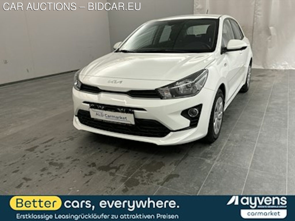 Kia Rio 1.2 Edition 7 Limousine, 5-turig, 5-Gang