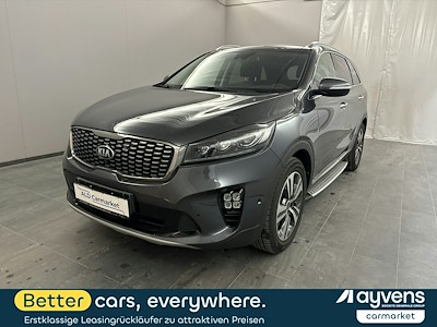 Kia Sorento 2.2 CRDi AWD Aut. GT Line Geschlossen, 5-turig, Automatik, 8-Gang