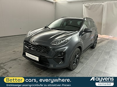 Kia Sportage 1.6 CRDI AWD Eco-Dynamics+ (48V M-H) DCT Black Edition Geschlossen, 5-turig, Automatik, 7-Gang