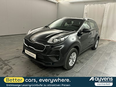 Kia Sportage 1.6 GDI 2WD EDITION 7 Geschlossen, 5-turig, 6-Gang