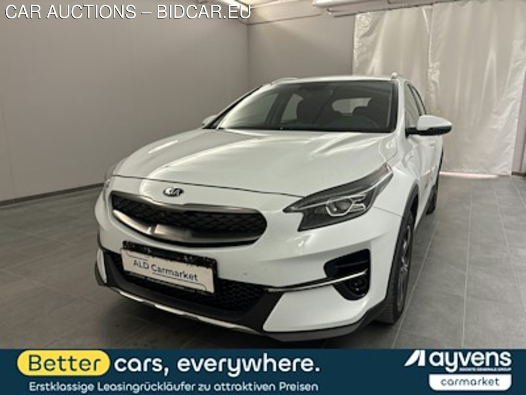 Kia XCeed 1.6 GDI DCT6 OPF Plug-in-Hybrid Vision Geschlossen, 5-turig, Automatik, 6-Gang