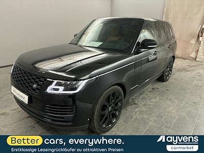Land Rover Range rover 4.4 SDV8 Autobiography Geschlossen, 5-turig, Automatik, 8-Gang