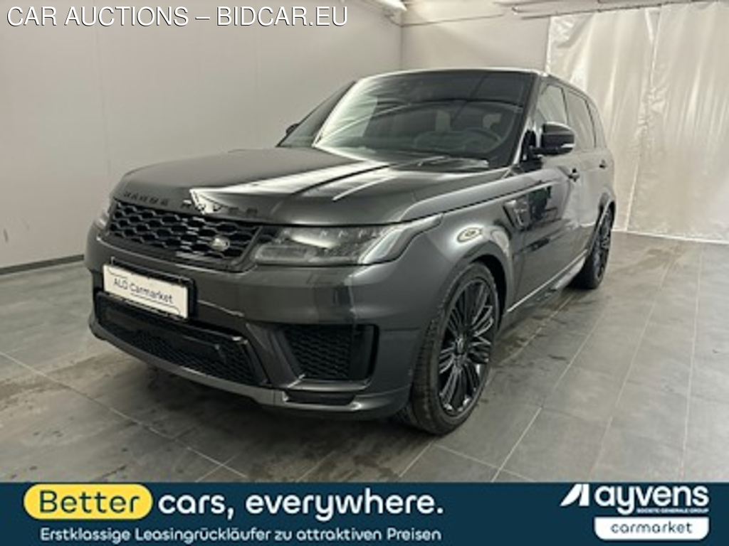 Land Rover Range rover sport P525 5.0 V8 Autobiography Dynamic Geschlossen, 5-turig, Automatik, 8-Gang