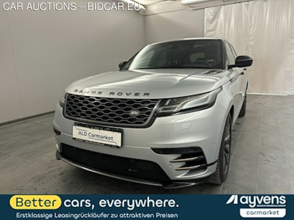 Land Rover Range rover velar D300 R-Dynamic SE Geschlossen, 5-turig, Automatik, 8-Gang