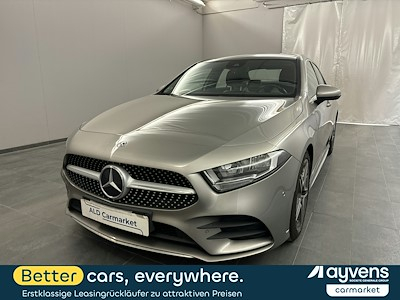Mercedes-Benz A-Klasse MERCEDES-BENZ A 180 d 7G-DCT AMG Line Limousine, 4-turig, Automatik, 7-Gang