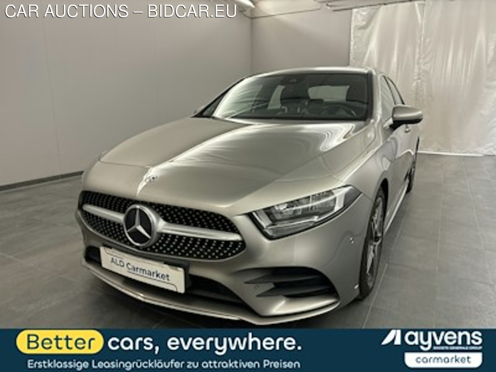 Mercedes-Benz A-Klasse MERCEDES-BENZ A 180 d 7G-DCT AMG Line Limousine, 4-turig, Automatik, 7-Gang