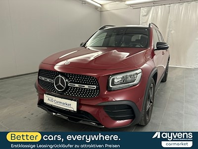 Mercedes-Benz GLB 220 d 4Matic 8G-DCT AMG Line Geschlossen, 5-turig, Automatik, 8-Gang