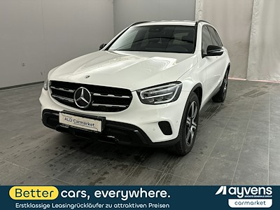 Mercedes-Benz GLC 300 4Matic 9G-TRONIC Geschlossen, 5-turig, Automatik, 9-Gang