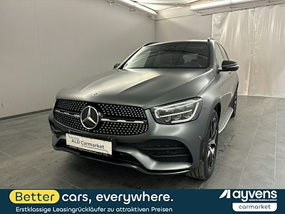 Mercedes-Benz GLC 300 d 4Matic 9G-TRONIC AMG Line Geschlossen, 5-turig, Automatik, 9-Gang