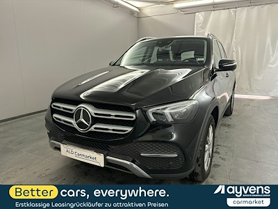 Mercedes-Benz GLE 300 d 4Matic 9G-TRONIC Geschlossen, 5-turig, Automatik, 9-Gang