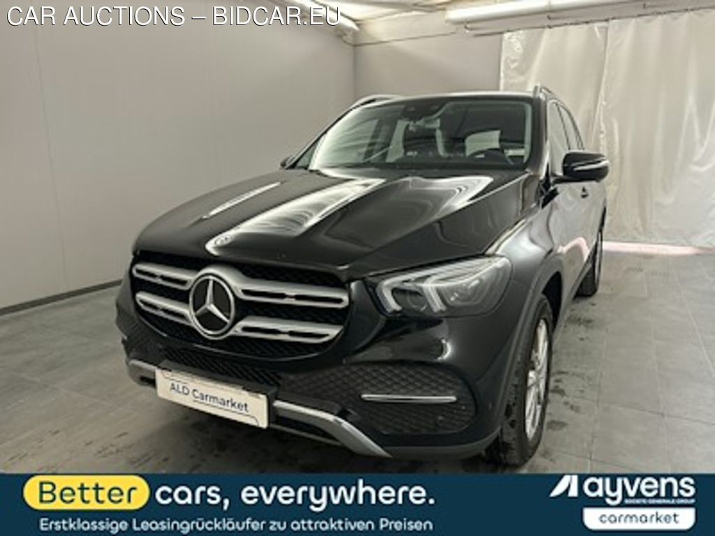 Mercedes-Benz GLE 300 d 4Matic 9G-TRONIC Geschlossen, 5-turig, Automatik, 9-Gang