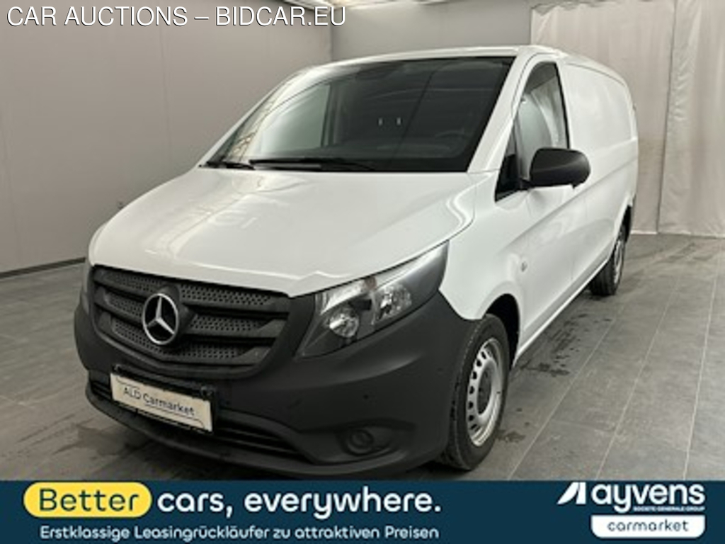 Mercedes-Benz Vito 114 CDI Lang VA Kasten, 4-turig, 6-Gang