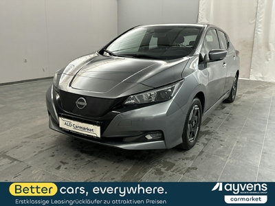 Nissan Leaf 40 kWh Acenta Limousine, 5-turig, Direktantrieb, 1-Gang