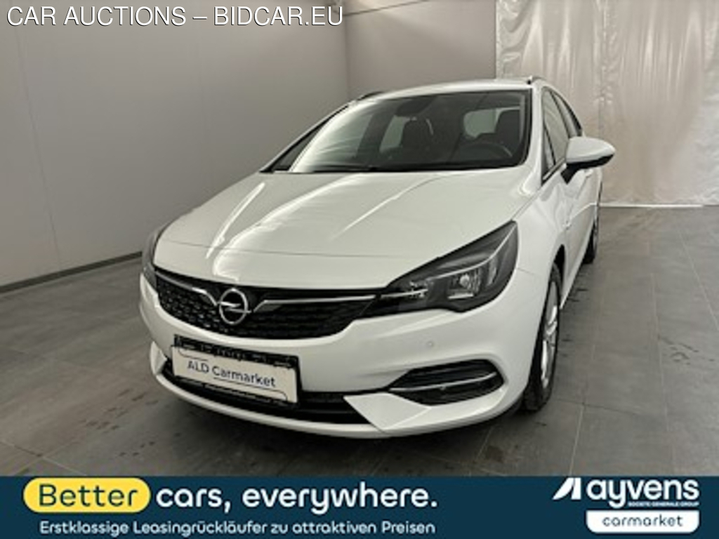 Opel Astra 1.5 D Start/Stop Sports Tourer Automatik Edition Kombi, 5-turig, Automatik, 9-Gang