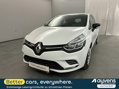 Renault Clio Energy dCi 90 Start & Stop LIMITED 2018 Limousine, 5-turig, 5-Gang