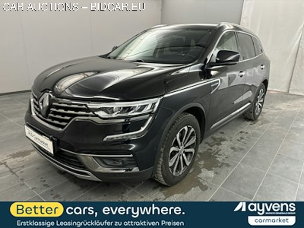 Renault Koleos BLUE dCi 185 X-tronic INTENS Geschlossen, 5-turig, Automatik, 1-Gang