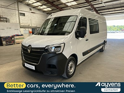 Renault Master iii RENAULT Master ENERGY dCi 150 L3H2 VA Basis Doppelk.Hochr.Kas, 4-turig, 6-Gang