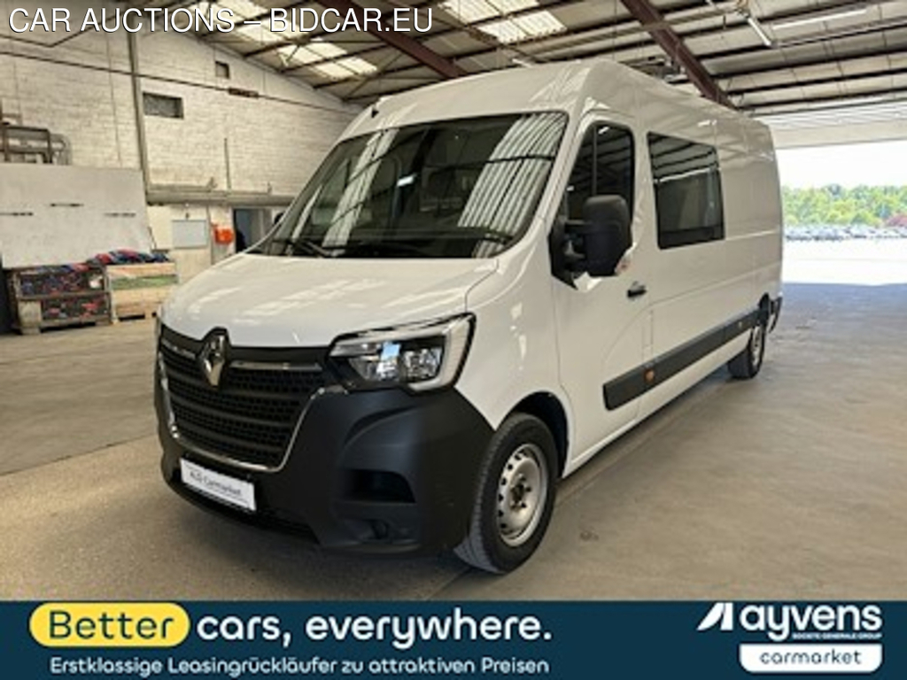 Renault Master iii RENAULT Master ENERGY dCi 150 L3H2 VA Basis Doppelk.Hochr.Kas, 4-turig, 6-Gang