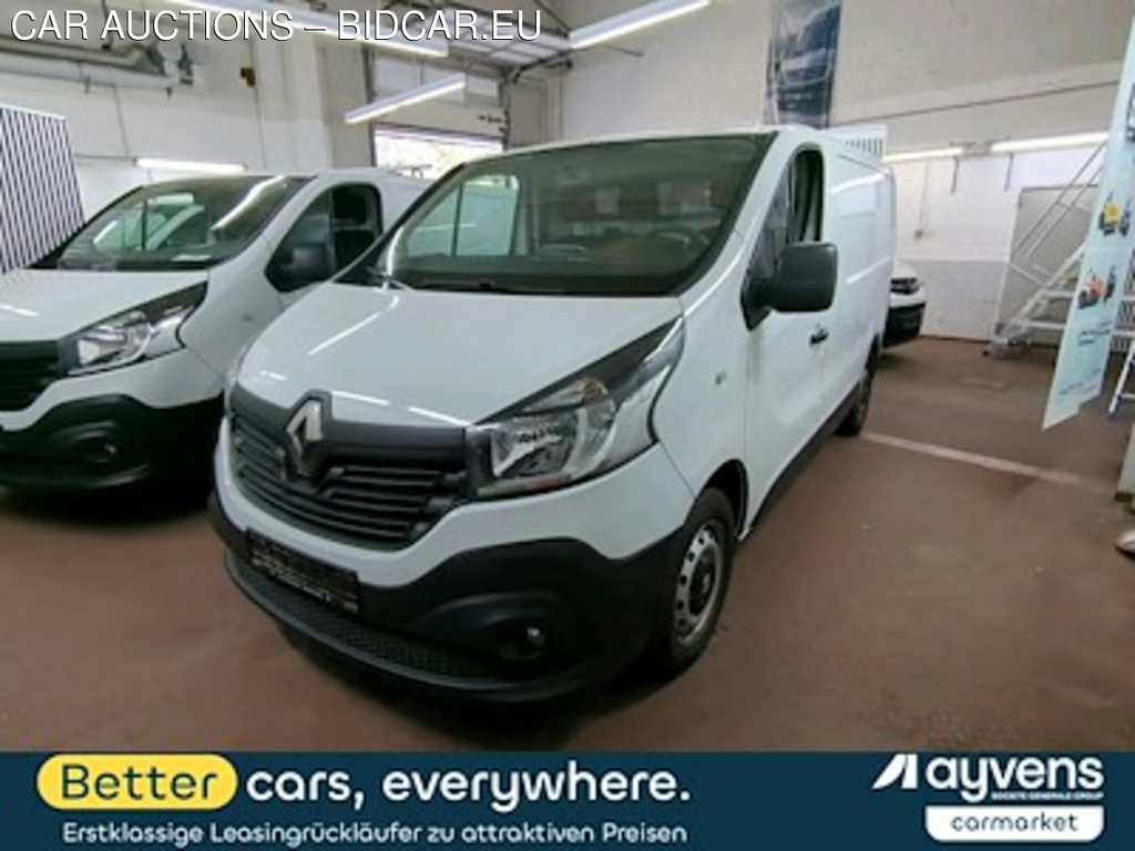 Renault Trafic dci 120 L1H1 Komfort