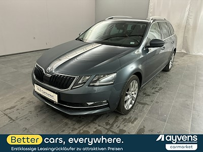Skoda Octavia Combi 2.0 TDI Premium Edition Kombi, 5-turig, 6-Gang