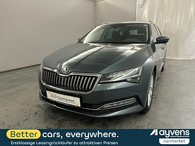Skoda Superb Combi 2.0 TDI DSG Style Kombi, 5-turig, Automatik, 7-Gang