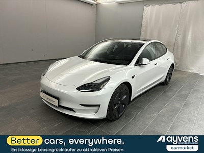 Tesla Model 3 Langstreckenbatt. Allradantrieb Dual Motor Limousine, 4-turig, Direktantrieb, 1-Gang