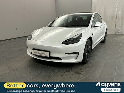 Tesla Model 3 Langstreckenbatt. Allradantrieb Dual Motor Limousine, 4-turig, Direktantrieb, 1-Gang