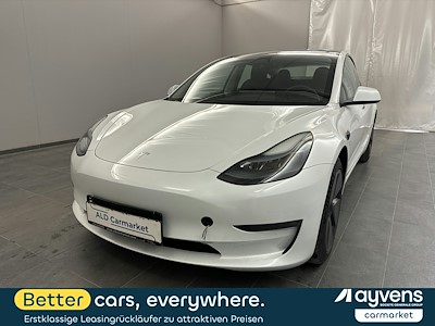 Tesla Model 3 Langstreckenbatt. Allradantrieb Dual Motor Limousine, 4-turig, Direktantrieb, 1-Gang