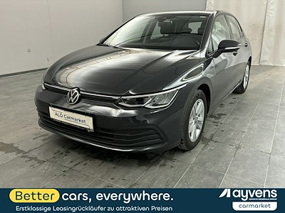 Volkswagen Golf viii VW Golf 2.0 TDI SCR DSG Life Limousine, 5-turig, Automatik, 7-Gang