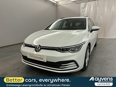 Volkswagen Golf viii VW Golf Variant 2.0 TDI SCR DSG Life Kombi, 5-turig, Automatik, 7-Gang