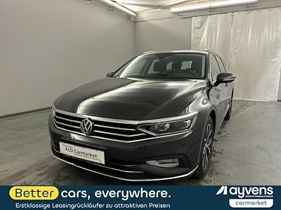 Volkswagen Passat VW Passat Variant 2.0 TDI SCR DSG 4Motion Elegance Kombi, 5-turig, Automatik, 7-Gang