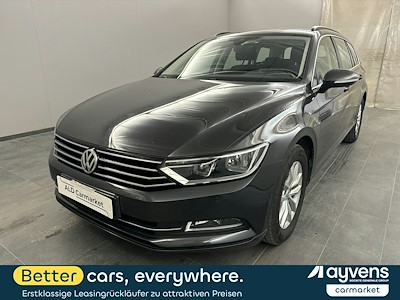 Volkswagen Passat VW Passat Variant 2.0 TDI SCR DSG Comfortline Kombi, 5-turig, Automatik, 7-Gang