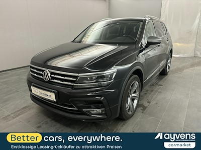Volkswagen Tiguan VW Tiguan Allspace 2.0 TDI SCR DSG UNITED Geschlossen, 5-turig, Automatik, 7-Gang
