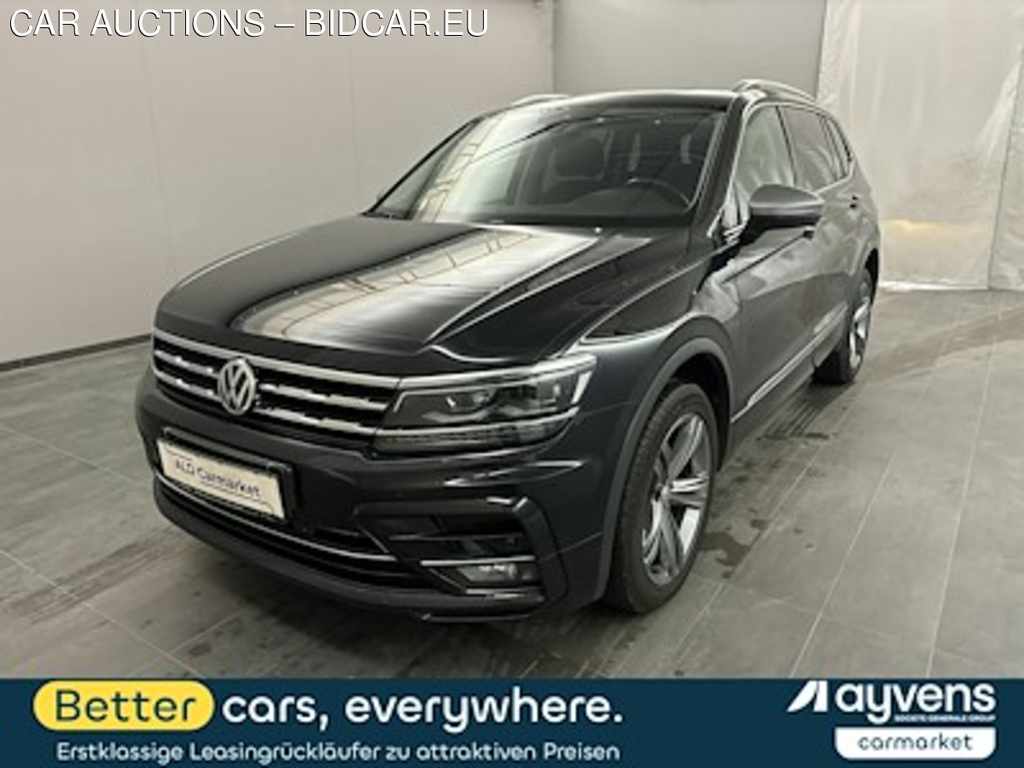 Volkswagen Tiguan VW Tiguan Allspace 2.0 TDI SCR DSG UNITED Geschlossen, 5-turig, Automatik, 7-Gang