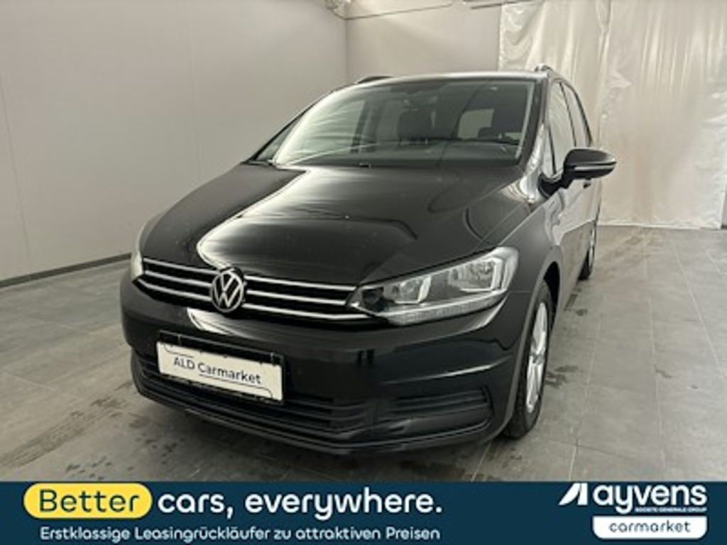 Volkswagen Touran VW Touran 2.0 TDI SCR DSG Comfortline Kombi, 5-turig, Automatik, 7-Gang