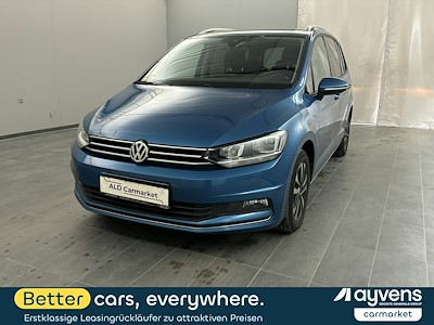 Volkswagen Touran VW Touran 2.0 TDI SCR DSG UNITED Kombi, 5-turig, Automatik, 7-Gang