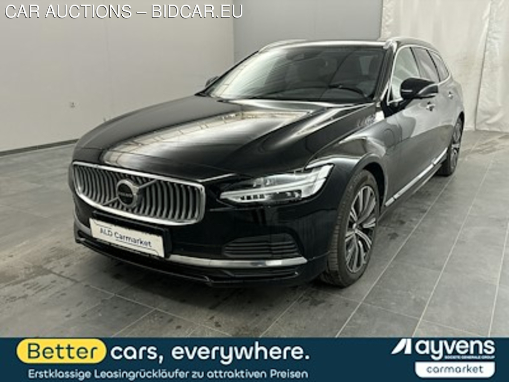 Volvo V90 T6 Recharge AWD Geartronic Inscription Kombi, 5-turig, Automatik, 8-Gang