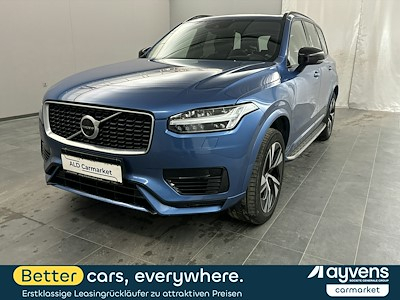 Volvo XC90 T8 AWD Twin Engine Geartronic RDesign Geschlossen, 5-turig, Automatik, 8-Gang